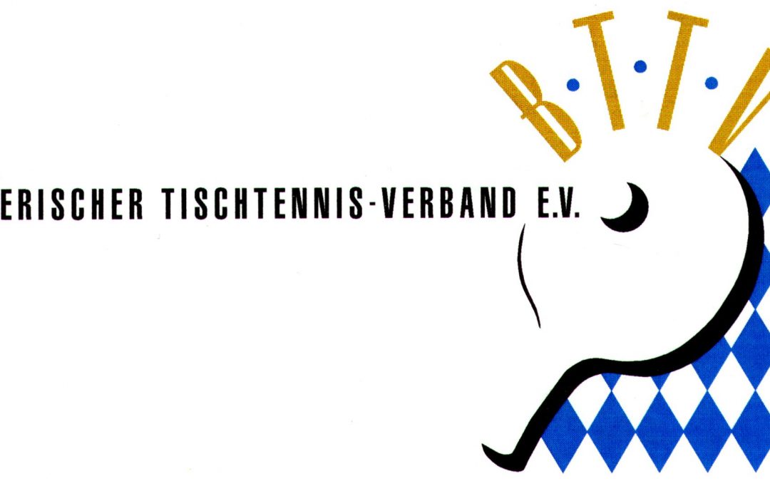 Bayerischer Tischtennis-Verband zieht nach