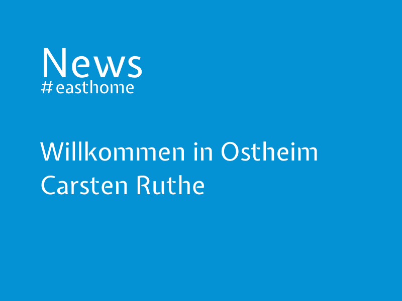 Willkommen! Carsten Ruthe